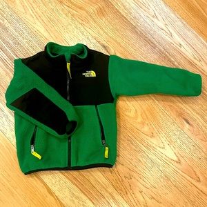 Kids’ Denali Jacket, Northface, Fleece, Size 3T